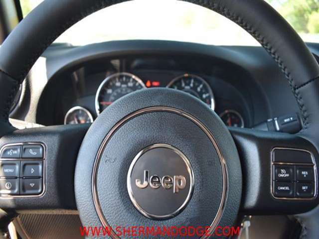 2017 Jeep Wrangler Unlimited 